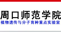 河南周口师范学院植物遗传与分子育种重点实验室